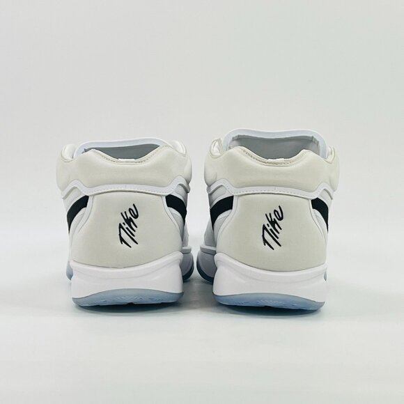 Nike Air Zoom G.T. Hustle 2 TB Promo 'White Black' DX9190-100 Basketball size 12 - Picture 6 of 8